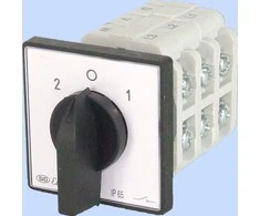Elektromet 2-0-1 3P 25A IP65 lankas 25- 72 (922572)