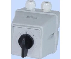 Elektromet kameros jungtis 2-0-1 3P 63A IP44 ŁK 63-73 būsto (926373)