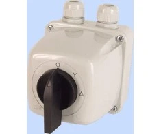 Elektromet Kamera su trikampiu 3P 25A IP44 Arc E25-23 korpuse (952522)