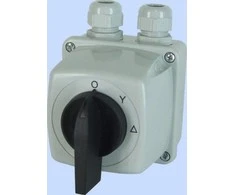 Elektromet Kameros jungtis 16A 3P IP65 korpuse LUK E16- 23 (951623)