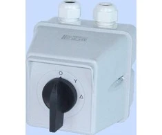 Elektromet Star- trikampio kamera jungtis 3P 100A IP44 ŁK 100-23 korpuse (910723)