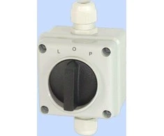 Elektromet L-0-P 3P IP65 Arc E12-43 būsto (921243)