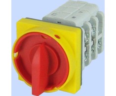 Elektromet L-0-P 3P 16A kamera IP65 lanko 16-45 (921657) jungtis