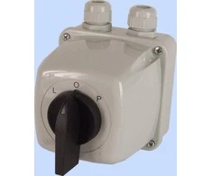 Elektromet L-0-P 3P 40A IP44 kameros jungtis 40-43 korpuse (924029)