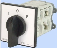 Elektromet L-0-P 3P 63A IP65 su LK 63-42 plokštelė (926342)