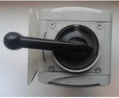 Elektromet L-0-P 3P 63A kamera korpuse IP65 ŁUK (63-43 916330)