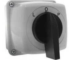 Elektromet L-0-P 40A 3P kamera korpuse IP65 LUK 40-13 (924030)