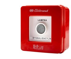 Elektromet Paviršinio montavimo signalinis žibintas LS 230z ID 911494