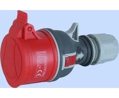 Elektromet Kištukinis lizdas 16A 400V 5P IP44 (921870)