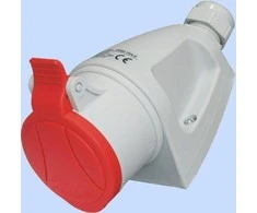 Elektromet Mini 32A 400V 5P IP44 GSM- 32 / 5 (921865)