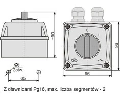 Elektromet Namai (952511)
