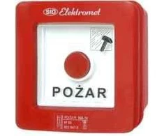 Elektromet Ugnies signalizacija 2Z 12A NO- NO IP65 WPp- 2s ROP A (921552)