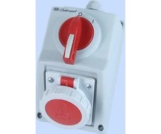 Elektromet Montavimo rinkinys 0-I 16A 5P IP65 (971606)