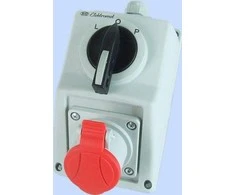 Elektromet Montavimo rinkinys L-0-P 16A 4P IP54 (971607)