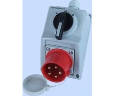Elektromet Montavimo rinkinys L-0-P 32A 5P IP44 (974026)