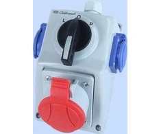 Elektromet Montavimo rinkinys L-0-P 32A IP54 (974063)