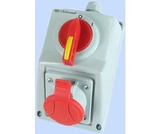 Elektromet Montavimo rinkinys su OLI 5P 400V IP54 (971603)