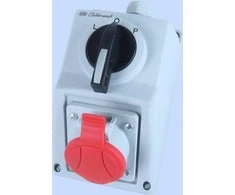 Elektromet Montavimo rinkinys su L-O-P 1x16A 5P 400V (971609)