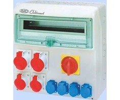 Elektromet Jungiklis RSS- 05