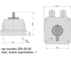 Elektromet VERTĖJŲ VARDAS