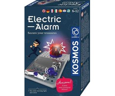 Kosmos Lavinamasis rinkinys ELECTRIC-ALARM 8-12