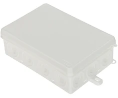 Elektroplast PUSZKA ODGAŁĘŹNA E14-125X85X43/W IP55 Elektro-Plast