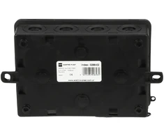 Elektroplast ELEKTROS ŠAKŲ DĖŽUTĖ E14-125X85X43/B IP55 Elektro-Plast