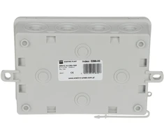 Elektroplast Dėžutė atšakų E14-125X85X43/G IP55 Elektro-Plast