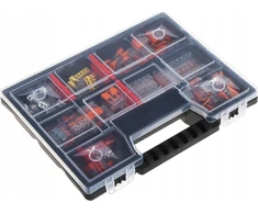 GREITO SUJUNGIMO KABELIŲ RINKINYS WAGO-PACK-2/EPN Elektro-Plast