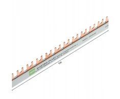 JUNGIAMIEJI MAITINIMO BĖGELIAI SRIEGINIAI ESPL-1M/EPN 10 mm² 415 V AC Elektro-Plast Nasielsk