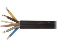 TST ELEKTROS KABELIS YKY-5X6.0