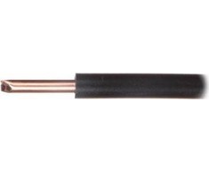 TST ELEKTROS KABELIS DY-1.5-BK/750V