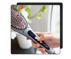 Szczotka prostująca Cecotec Bamba InstantCare Smooth Brus jonizująca