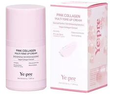 Elemis YEPRE Rožinė Collagen daugiafunkcis šviesinantis kremas 50 ml
