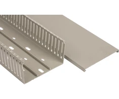 Elettrocanali ECS10060 Savaime gesinantis šukinis kabelių lovelis 100x60 pilkas su PV UV danga /2m/ ECS10060 (20m pakuotė)