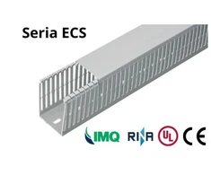 Elettrocanali ECS15080 Savaime gesinantis korių padėklas 4/6/4 150x80 pilkas su PV UV danga /2m/ ECS15080