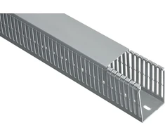 Elettrocanali ECS100100 Savaime gesinantis šukų padėklas 100x100 pilkas su PV UV danga ECS100100 /2m/