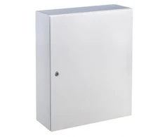 Elettrocanali Metalinis korpusas ARGENTA 1000x1000x300 IP66 su montavimo plokšte (GN10010030)