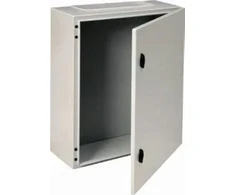 PCE 49108 ARGENTA metalinis korpusas 800x400x200 su IP66 plokšte 49108