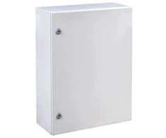 Elettrocanali Metalinis korpusas ARGENTA 800x800x400 IP66 su montavimo plokšte (GN808040)