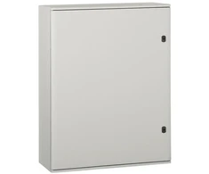 PCE 49511 ARGENTA metalinis korpusas 1200x1000x300 /dvigubos durys/ su IP66 plokšte 49511