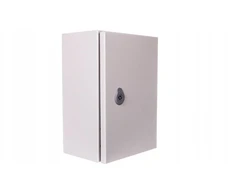 PCE 49016 ARGENTA metalinis korpusas 300x200x150 su IP66 plokšte 49016