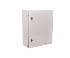 Elettrocanali PCE 49051 ARGENTA metalinis korpusas 500x400x200 su IP66 plokšte 49051