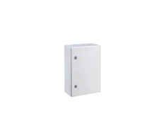 Elettrocanali Metalinis korpusas ARGENTA 600x500x150 IP66 su montavimo plokšte (GN605015)