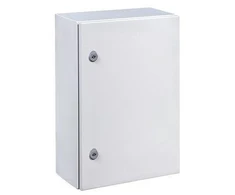 Elettrocanali Metalinis korpusas ARGENTA 700x500x250 IP66 su montavimo plokšte (GN705025)