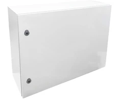 PCE 49085 ARGENTA metalinis korpusas 600x800x300 su IP66 plokšte 49085