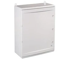 Elettrocanali ABS BASIC 800x600x260 IP54 išorinė dėžutė su montavimo plokšte (ABS806026)