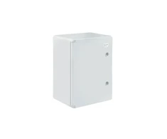 Elettrocanali Ant sienos montuojamas korpusas ABS Basic 500x350x190 IP54 su montavimo plokšte (ABS503519)