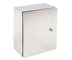 Elettrocanali Nerūdijančio plieno 304L korpusas ARGENTA 300x250x150 IP66 su montavimo plokšte (INX302515)