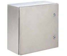 Elettrocanali Nerūdijančio plieno 304L korpusas ARGENTA 700x500x200 IP66 su montavimo plokšte (INX705020)